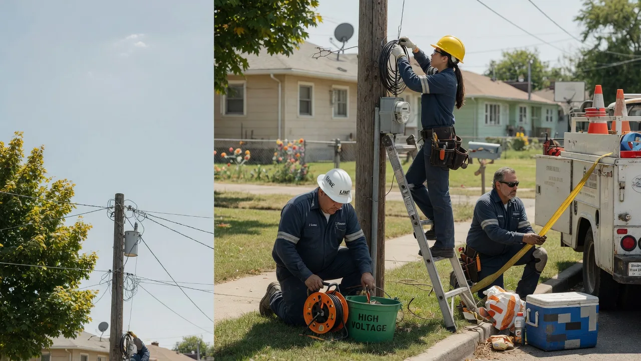 Emergency Electrician in Winthrop, MN near me